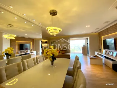Apartamento com 3 Quartos à venda, 108m² no Vila Pirajussara, São Paulo