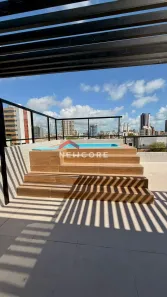 Cobertura com 2 Quartos à venda, 67m² no Aeroclube, João Pessoa