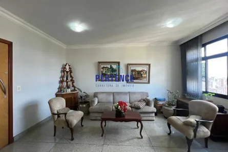 Apartamento com 4 Quartos à venda, 130m² no Sion, Belo Horizonte