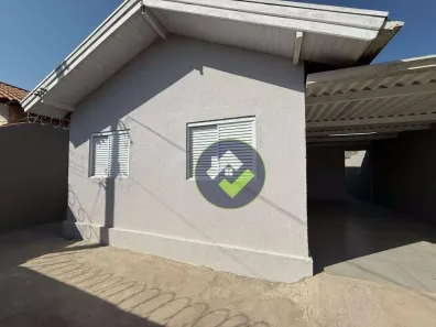 Casa com 3 Quartos à venda, 136m² no Núcleo Residencial Presidente Geisel, Bauru