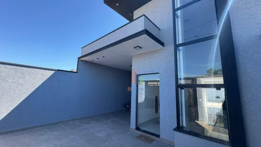 Casa com 3 Quartos à venda, 140m² no Jardim São Sebastião, Hortolândia