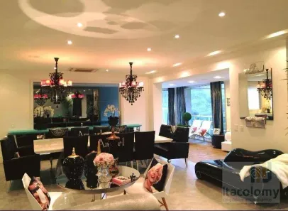 Apartamento com 4 Quartos à venda, 367m² no Tamboré, Santana de Parnaíba