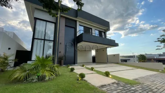 Casa de Condomínio com 4 Quartos à venda, 345m² no Jardim Buru, Salto