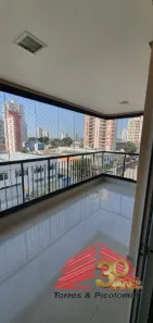 Apartamento com 3 Quartos à venda, 115m² no Vila Bertioga, São Paulo