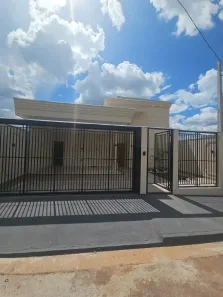 Casa com 3 Quartos à venda, 116m² no São José do Rio Preto, Bady Bassitt