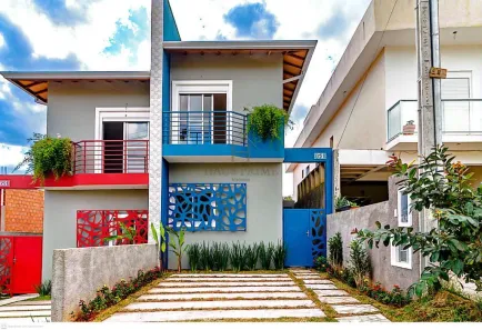 Casa de Condomínio com 3 Quartos à venda, 136m² no Sítio Boa Vista, Cotia