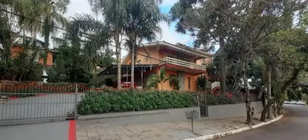 Casa com 6 Quartos à venda, 507m² no Centro, Novo Hamburgo