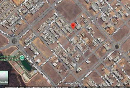 Lote/Terreno à venda, 240m² no Primavera do Leste, Primavera do Leste
