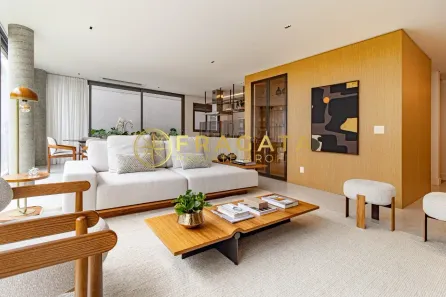 Casa de Condomínio com 4 Quartos à venda, 509m² no Jardim Europa, São Paulo