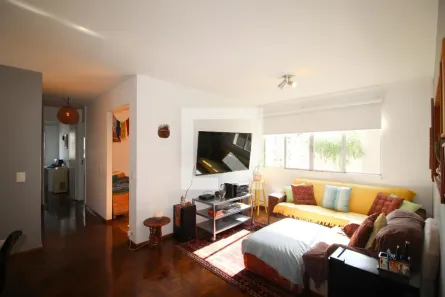 Apartamento com 3 Quartos à venda, 98m² no Indianópolis, São Paulo