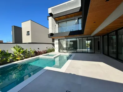 Casa de Condomínio com 5 Quartos à venda, 482m² no Loteamento Vivant Urbanova, São José dos Campos