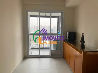 Apartamento com 2 Quartos para alugar, 41m² no Lapa, São Paulo