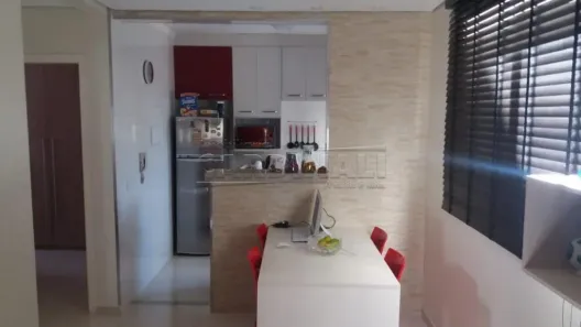 Apartamento com 2 Quartos à venda, 50m² no Jardim Universal, Araraquara