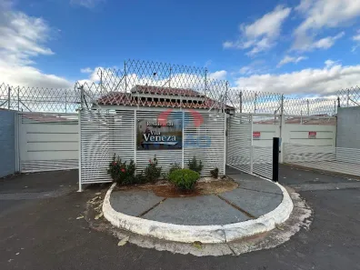 Casa de Condomínio com 3 Quartos para alugar, 61m² no Jardim Pedroso, Indaiatuba
