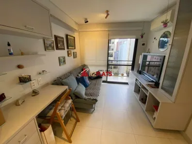 Flat com 1 Quarto à venda, 45m² no Itaim Bibi, São Paulo