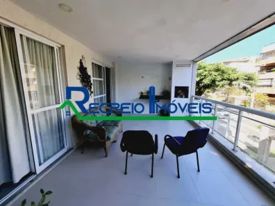 Apartamento com 3 Quartos à venda, 110m² no Recreio dos Bandeirantes, Rio de Janeiro