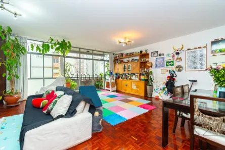 Apartamento com 2 Quartos à venda, 200m² no Vila Buarque, São Paulo