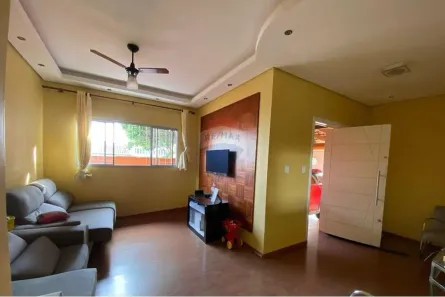 Casa com 3 Quartos à venda, 110m² no Jardim Palos Verdes, Botucatu