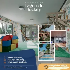 Apartamento com 2 Quartos à venda, 63m² no Centro, Lauro de Freitas