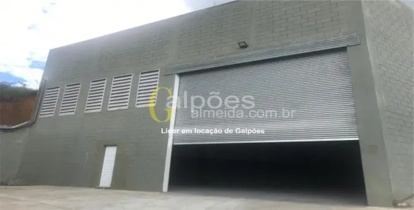 Galpão/Depósito/Armazém para alugar, 502m² no Chácaras São Luís, Santana de Parnaíba