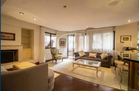 Apartamento com 3 Quartos para alugar, 205m² no Jardim Paulista, São Paulo