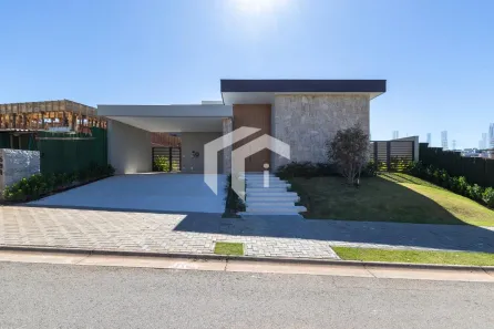 Casa de Condomínio com 3 Quartos à venda, 240m² no Loteamento Residencial Arborais, Campinas