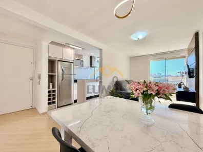 Apartamento com 2 Quartos à venda, 74m² no Cidade Industrial, Curitiba