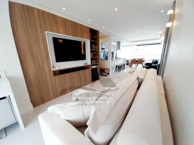 Apartamento com 2 Quartos à venda, 119m² no Ponta da Praia, Santos