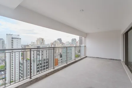 Apartamento com 3 Quartos à venda, 162m² no Sumaré, São Paulo