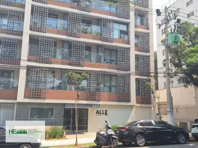 Apartamento com 1 Quarto à venda, 24m² no Campo Belo, São Paulo