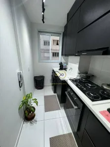 Apartamento com 2 Quartos à venda, 38m² no Brás, São Paulo