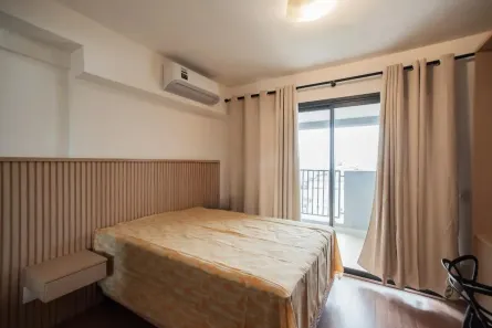 Kitnet com 1 Quarto à venda, 29m² no Vila Clementino, São Paulo