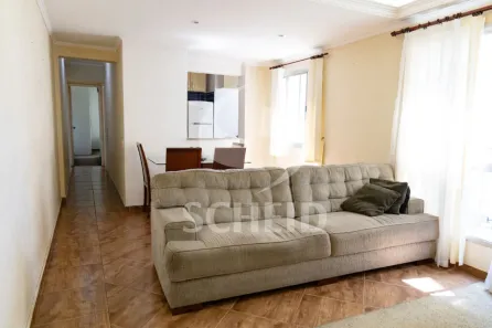 Apartamento com 2 Quartos à venda, 59m² no Vila Marari, São Paulo