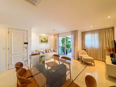 Apartamento com 3 Quartos à venda, 106m² no Chácara Califórnia, São Paulo
