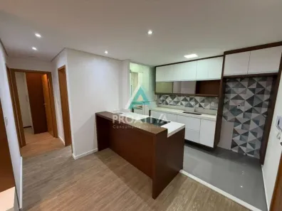 Apartamento com 2 Quartos à venda, 52m² no Vila Humaitá, Santo André