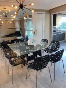 Apartamento com 3 Quartos à venda, 119m² no Casa Branca, Santo André