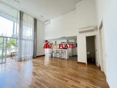 Flat com 2 Quartos para alugar, 157m² no Vila Nova Conceição, São Paulo