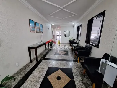 Apartamento com 2 Quartos à venda, 96m² no Guilhermina, Praia Grande
