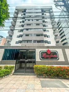 Apartamento com 3 Quartos à venda, 105m² no Ponta Verde, Maceió