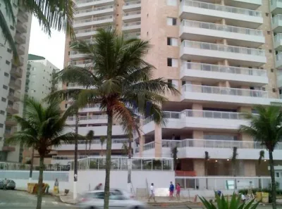 Apartamento com 3 Quartos à venda, 92m² no Guilhermina, Praia Grande