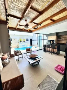 Casa de Condomínio com 3 Quartos à venda, 193m² no Jardim Esplanada, Indaiatuba