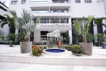 Apartamento com 3 Quartos à venda, 113m² no Setor Oeste, Goiânia