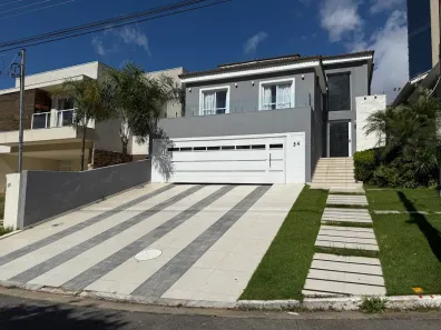Casa de Condomínio com 4 Quartos para alugar, 520m² no Dezoito do Forte Empresarial/Alphaville., Barueri
