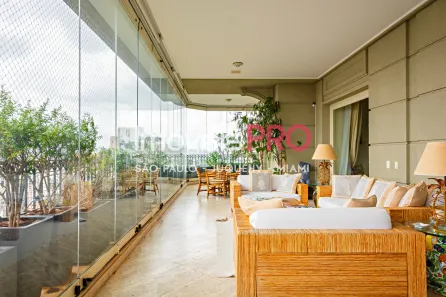 Apartamento com 4 Quartos à venda, 540m² no Vila Nova Conceição, São Paulo