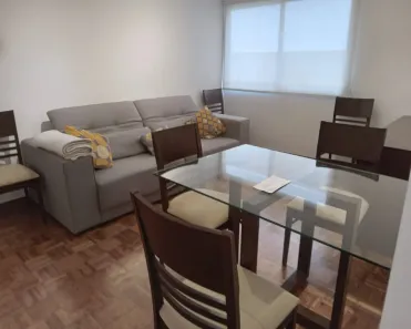 Apartamento com 2 Quartos para alugar, 85m² no Consolação, São Paulo