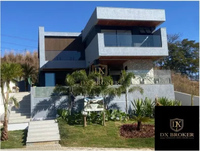 Casa de Condomínio com 4 Quartos à venda, 130m² no Alphaville Vespasiano, Vespasiano