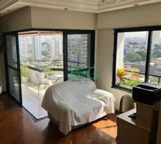 Apartamento com 3 Quartos à venda, 114m² no Ipiranga, São Paulo