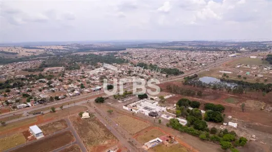 Lote/Terreno à venda, 2801m² no Residencial Santo André, Goianira