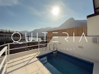 Cobertura com 4 Quartos à venda, 320m² no Lagoa, Rio de Janeiro