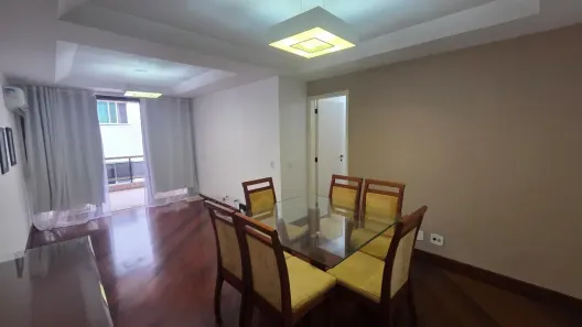 Apartamento com 3 Quartos para alugar, 87m² no Recreio dos Bandeirantes, Rio de Janeiro